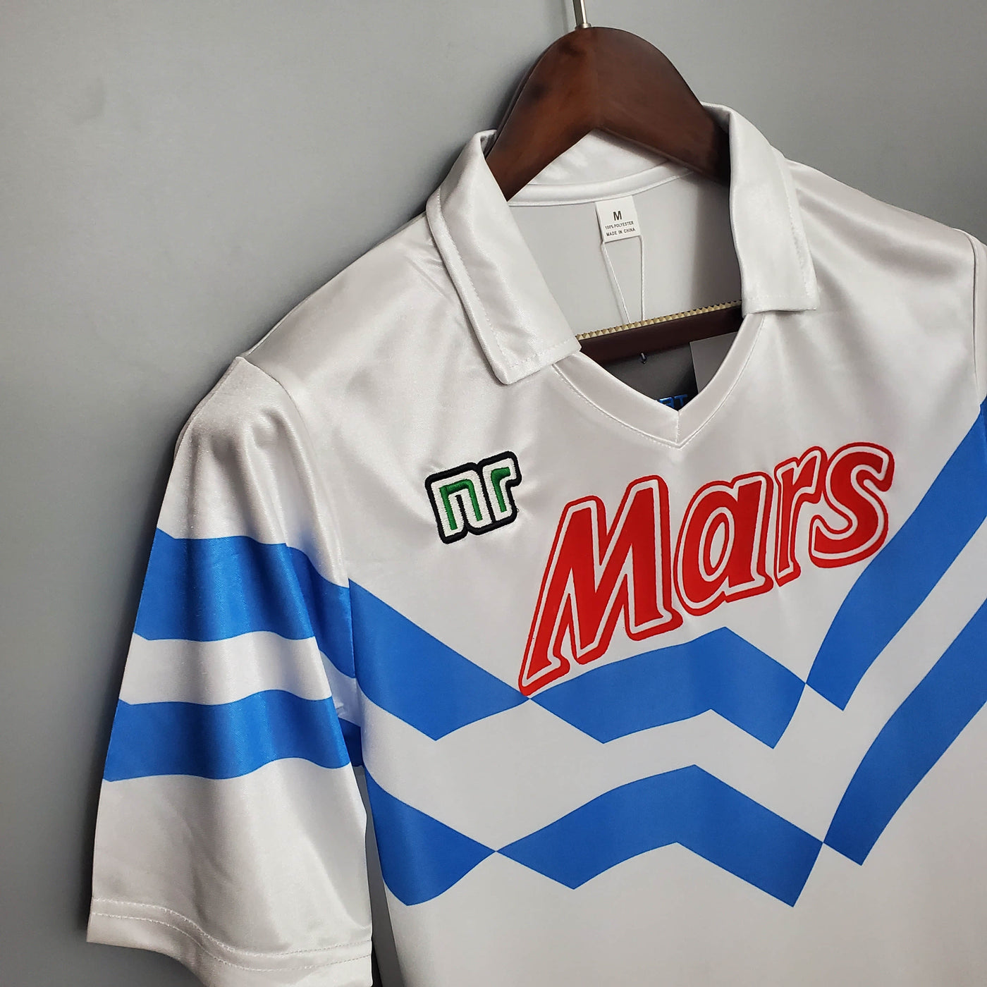 Camisa Napoli Retrô 88/89