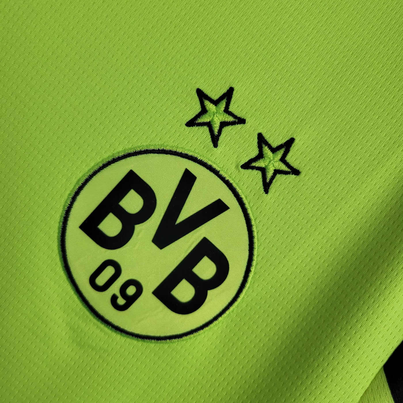 Camisa Borussia Dortmund Modelo Especial Manga Longa 25/26