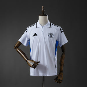 Camisa Manchester United Branca 25/26