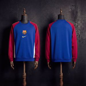 Camisa Barcelona Modelo Especial Manga Longa 25/26