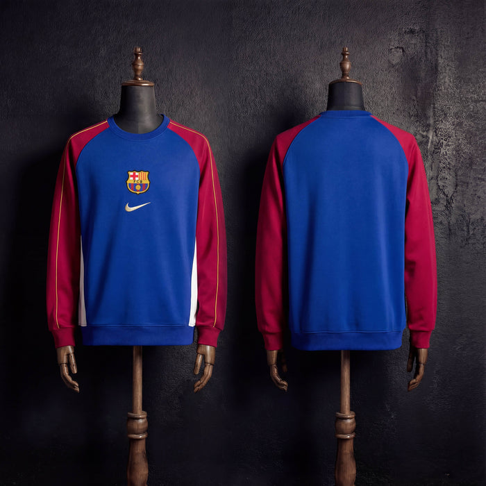Camisa Barcelona Modelo Especial Manga Longa 25/26