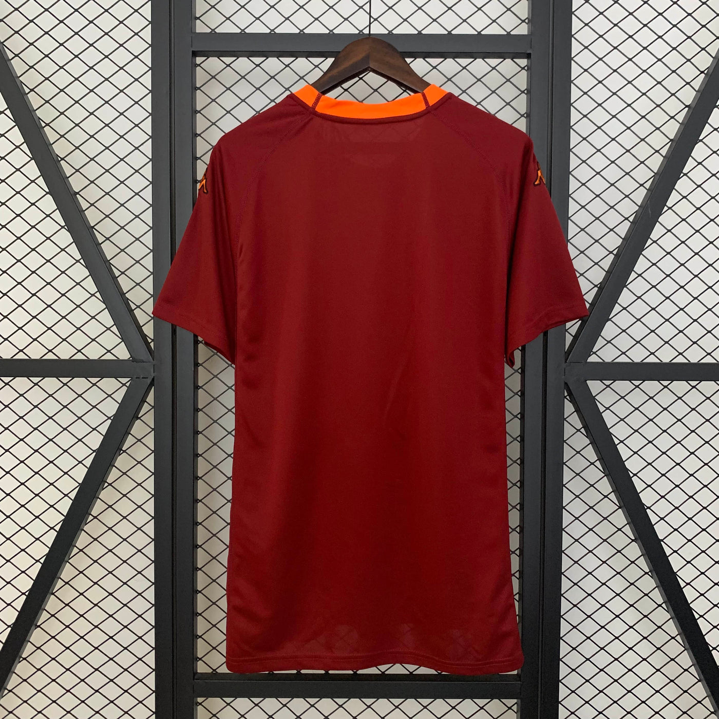Camisa Roma Retrô 00/01
