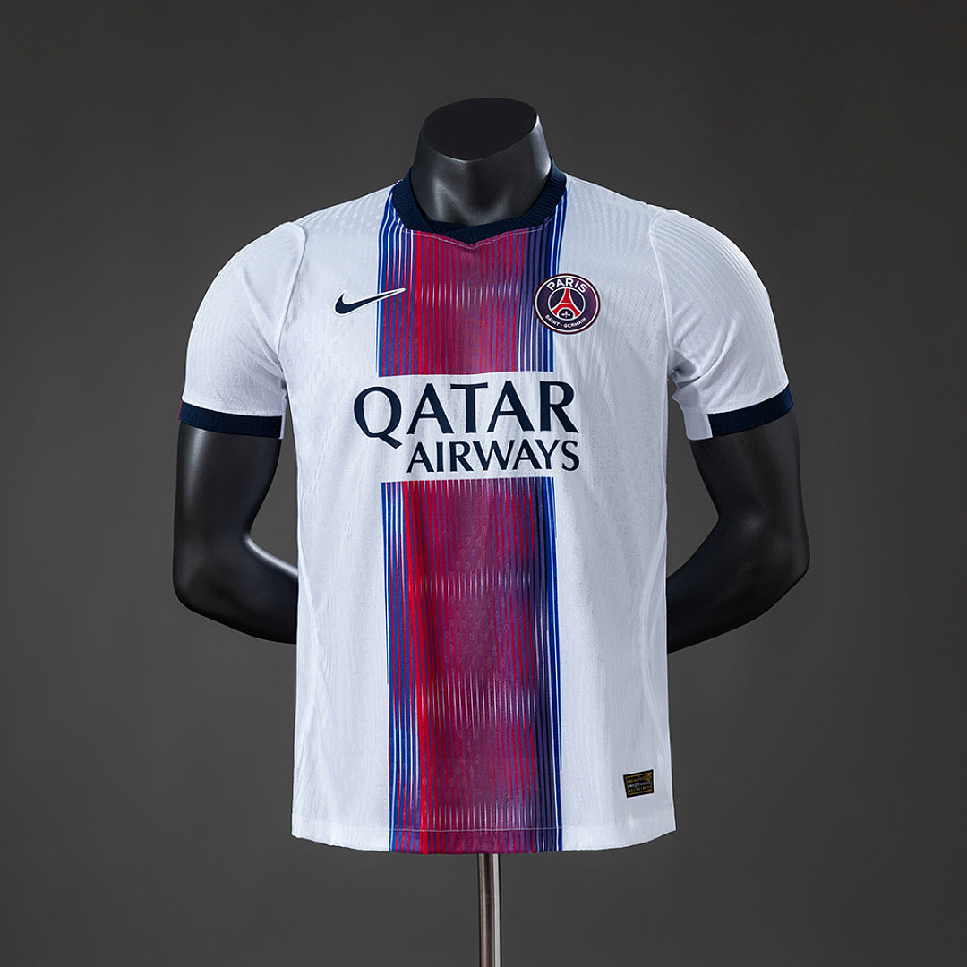 Camisa Paris Saint-Germain Away Versão Jogador 26/27