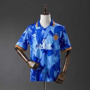 Camisa Valencia Retrô 90/91