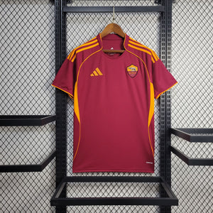 Camisa Roma Home 25/26