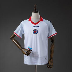 Camisa Haiti Away 2026