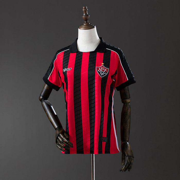 Camisa Vitória Home 25/26 Feminina