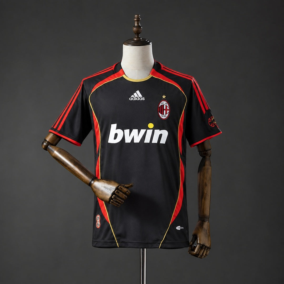Camisa AC Milan Retrô 2006