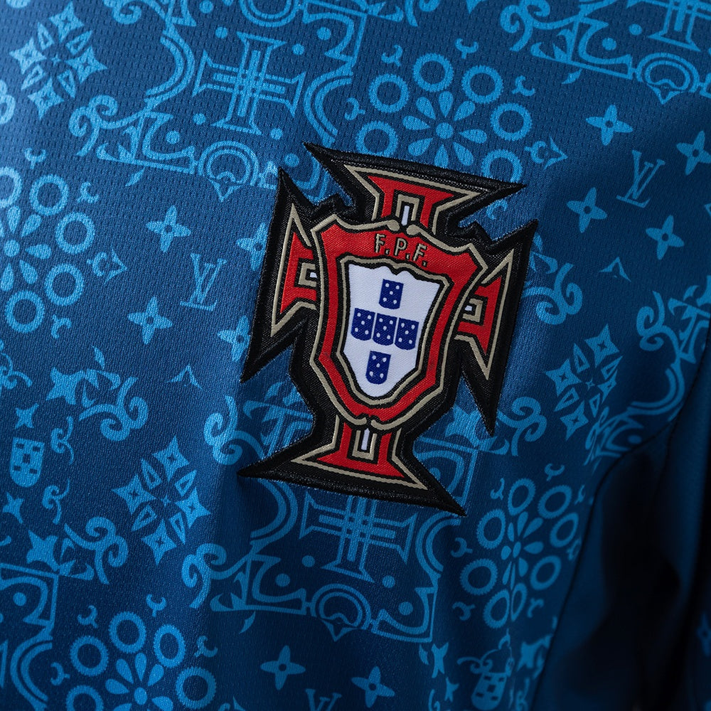 Camisa Portugal Modelo Especial 2026