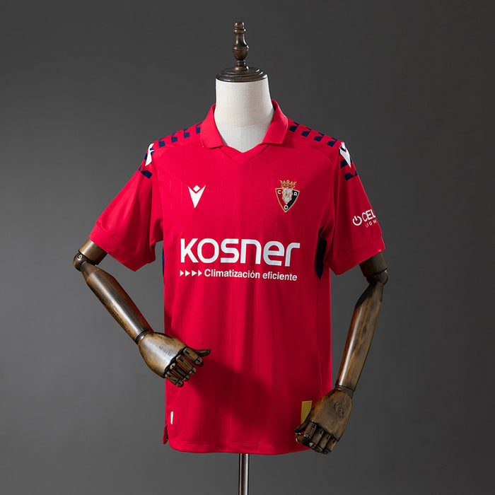 Camisa Osasuna Home 25/26