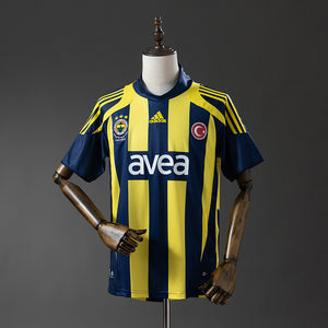 Camisa Fenerbahce Home Retrô Xxl9 07/08