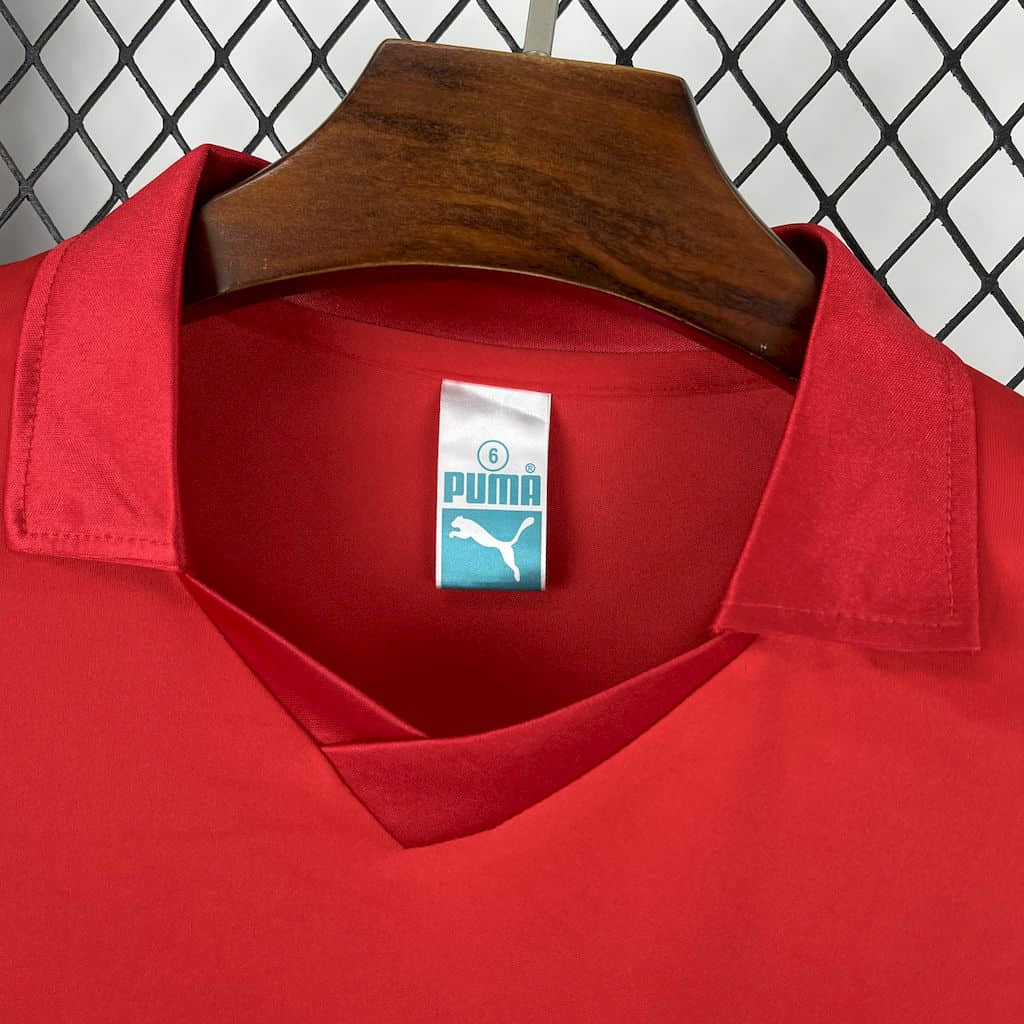 Camisa Sevilla Retrô 1987
