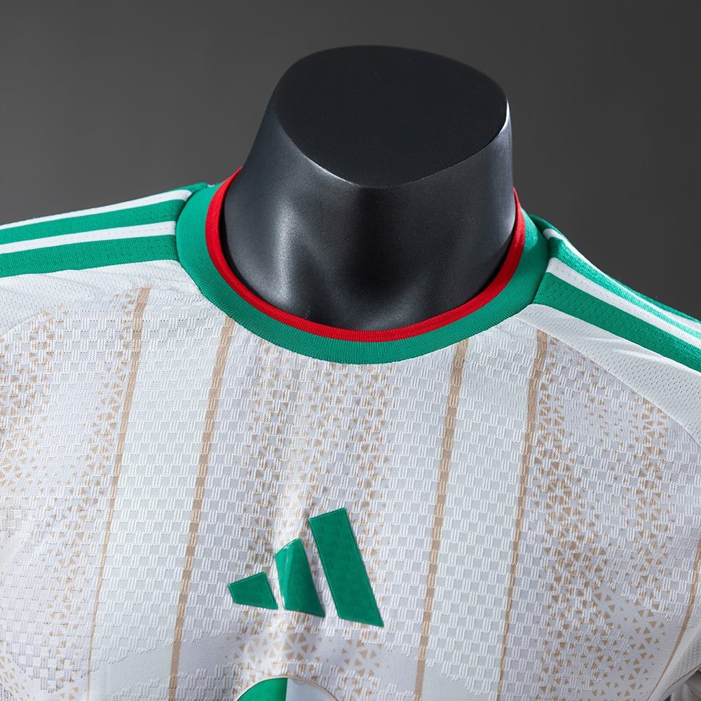 Camisa Argélia Home Jogador 2026