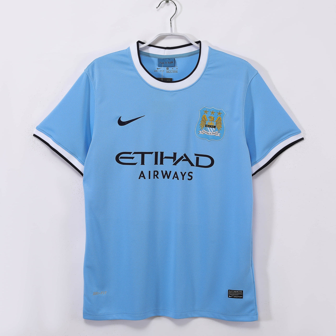 Camisa Manchester City Retrô 13/14