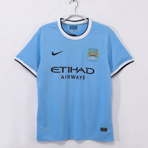 Camisa Manchester City Retrô 13/14