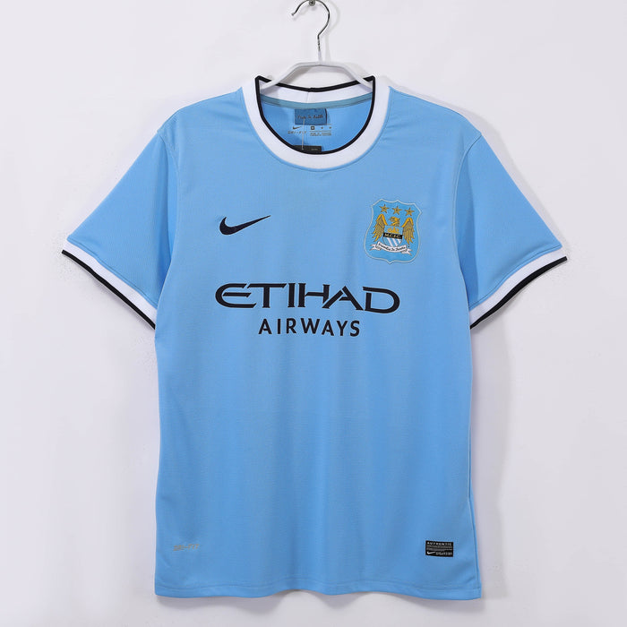 Camisa Manchester City Retrô 13/14