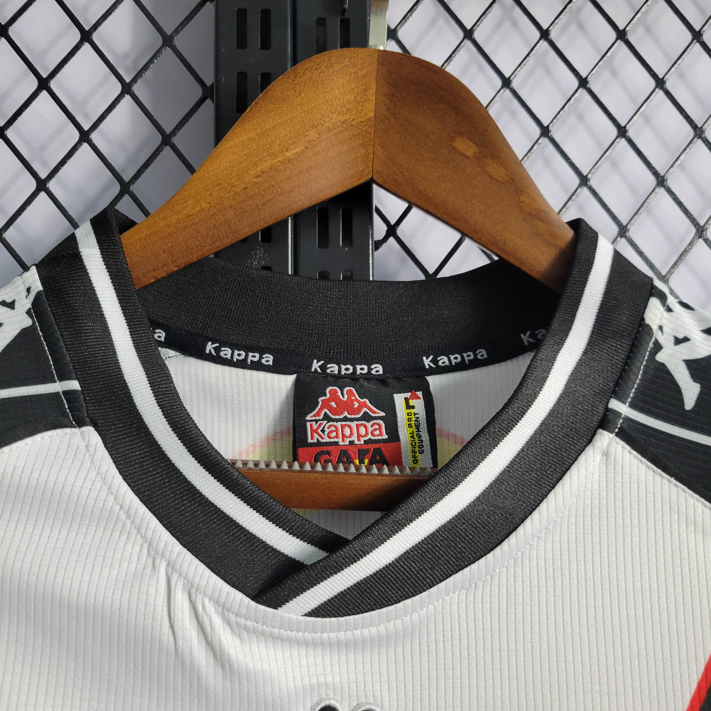 Camisa Vasco Retrô 2000