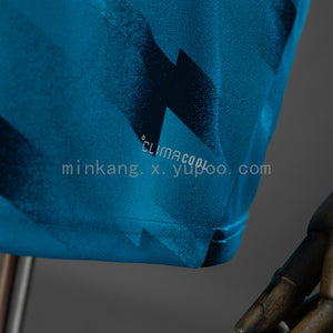 Camisa Espanha Goleiro Azul 2026