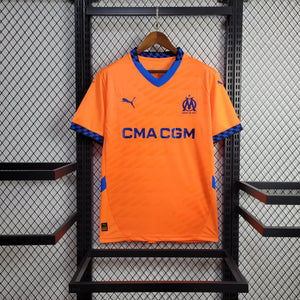 Camisa Olympique Marseille Away 24/25