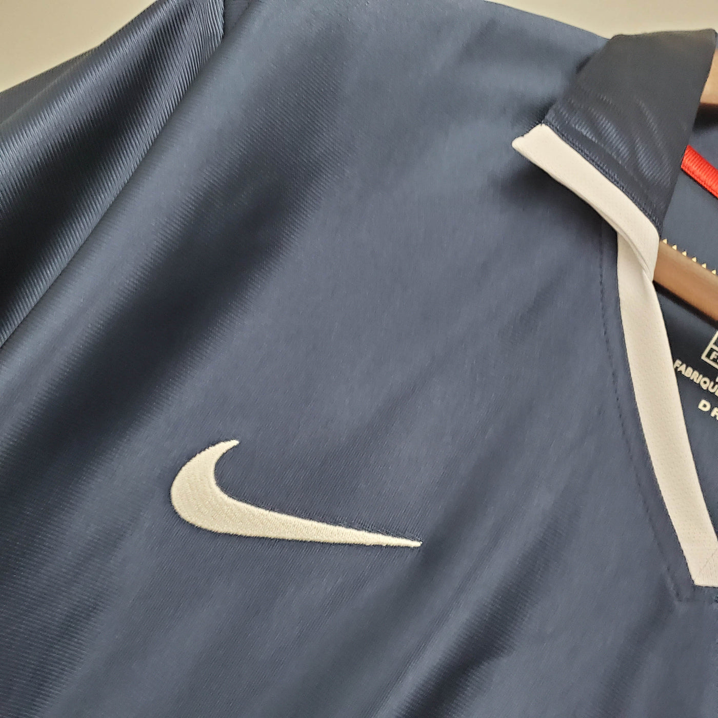 Camisa Paris Saint-Germain Retrô 01/02