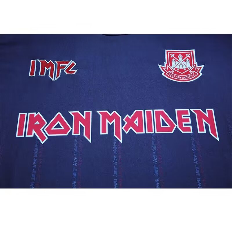 Camisa West Ham United Retrô