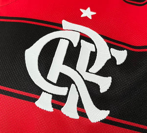 Camisa Flamengo Home Jogador 25/26