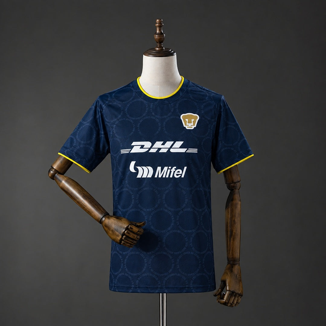 Camisa Pumas Unam Away Jersey2 26/27