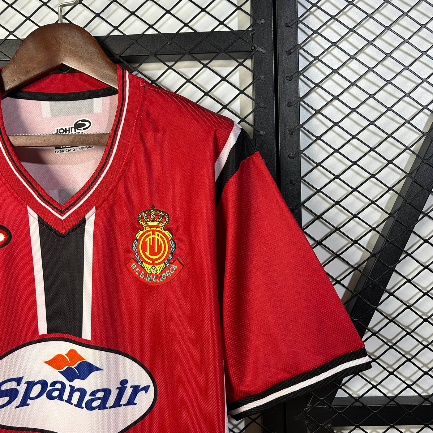 Camisa Mallorca Retrô 01/02
