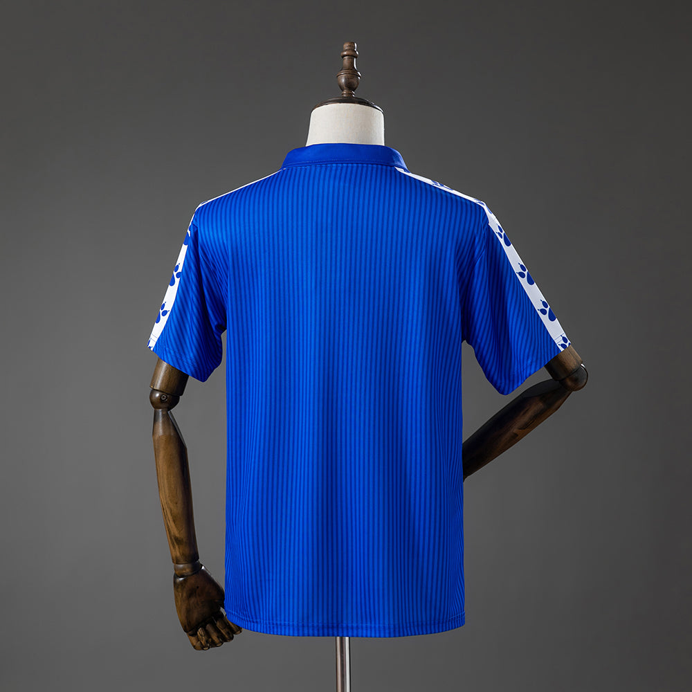 Camisa Real Oviedo Home Retrô Xxl7 92/93