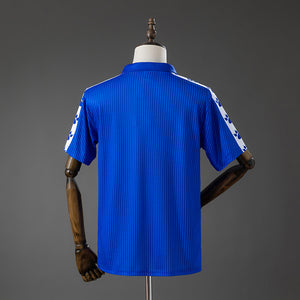 Camisa Real Oviedo Home Retrô Xxl7 92/93