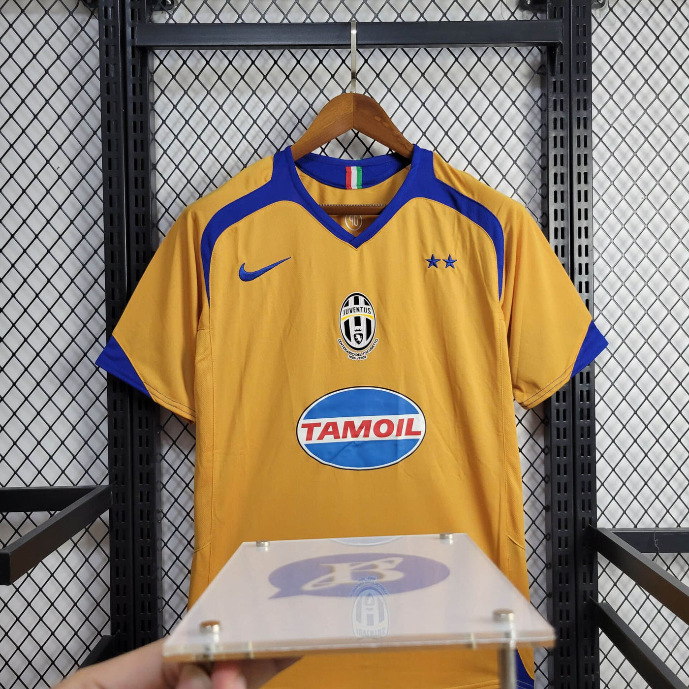 Camisa Juventus Retrô 05/06