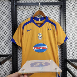 Camisa Juventus Retrô 05/06