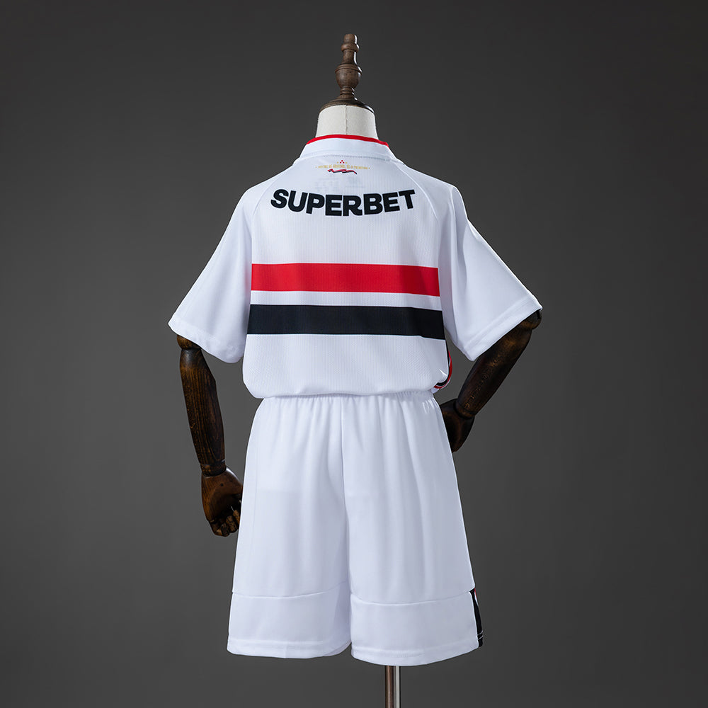 Kit Infantil São Paulo 26/27