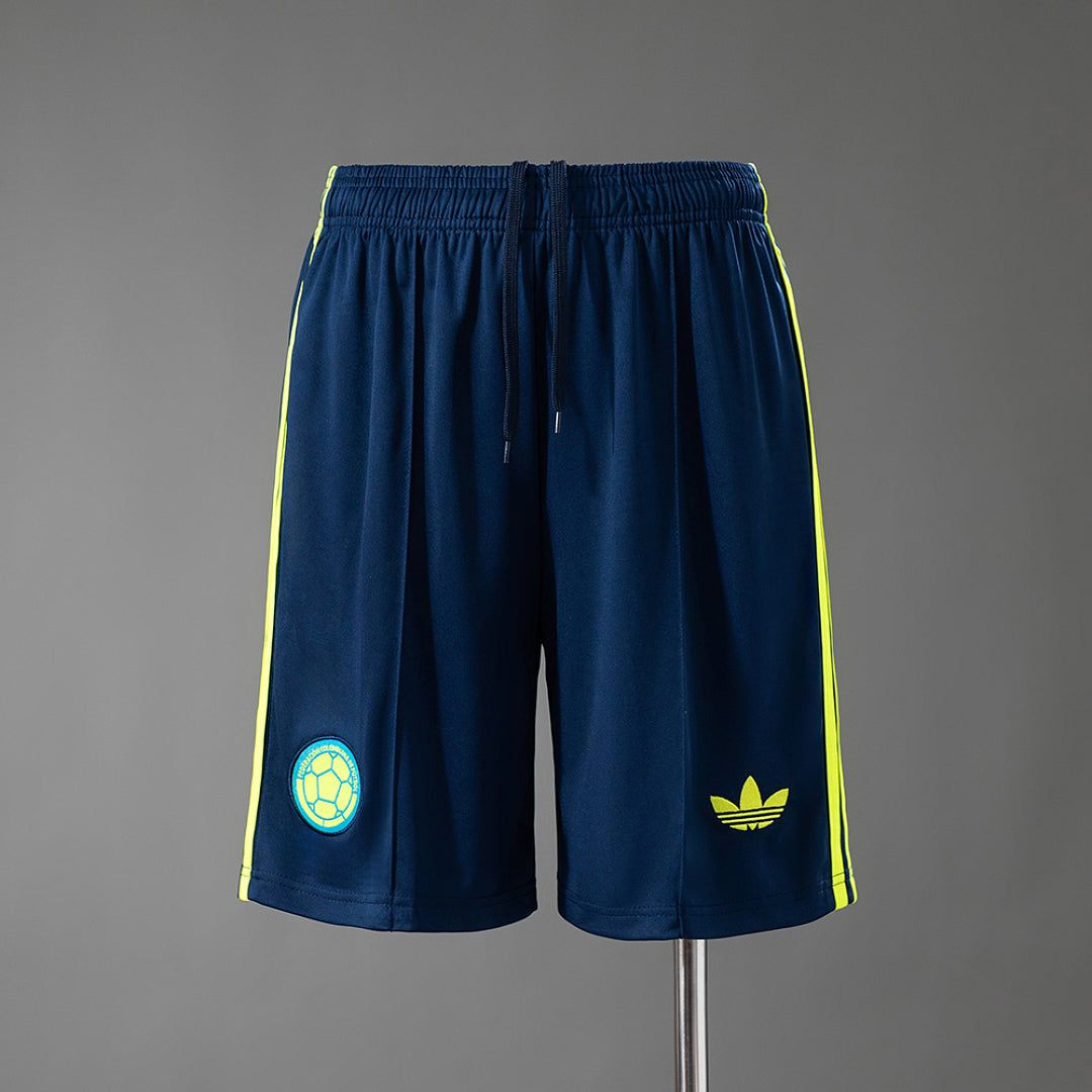 Short Colômbia 2026