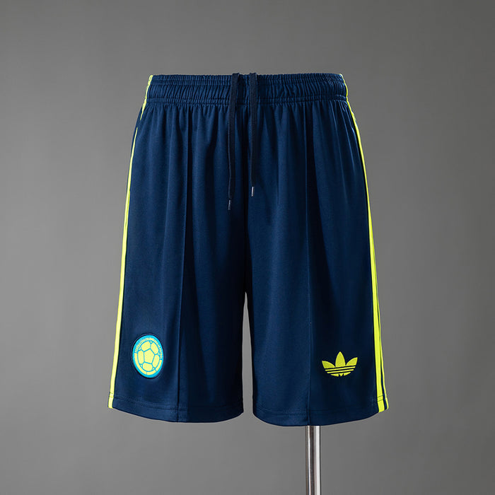 Short Colômbia 2026