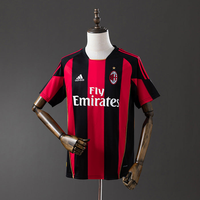 Camisa AC Milan Retrô 10/11