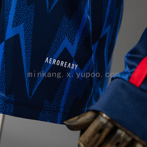 Camisa Arsenal Away Manga Longa 25/26