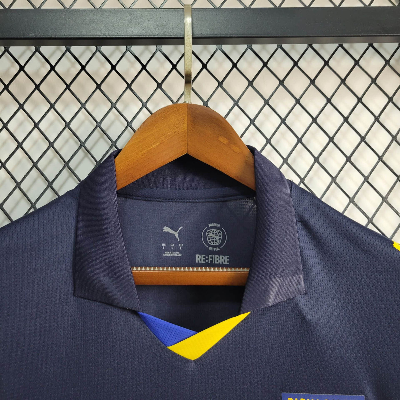 Camisa Parma Away 25/26