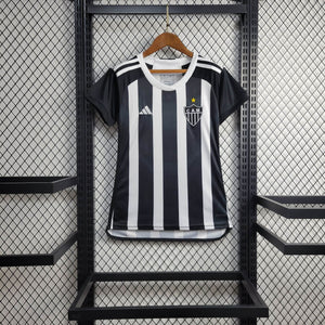 Camisa Atlético-MG Home 24/25 Feminina