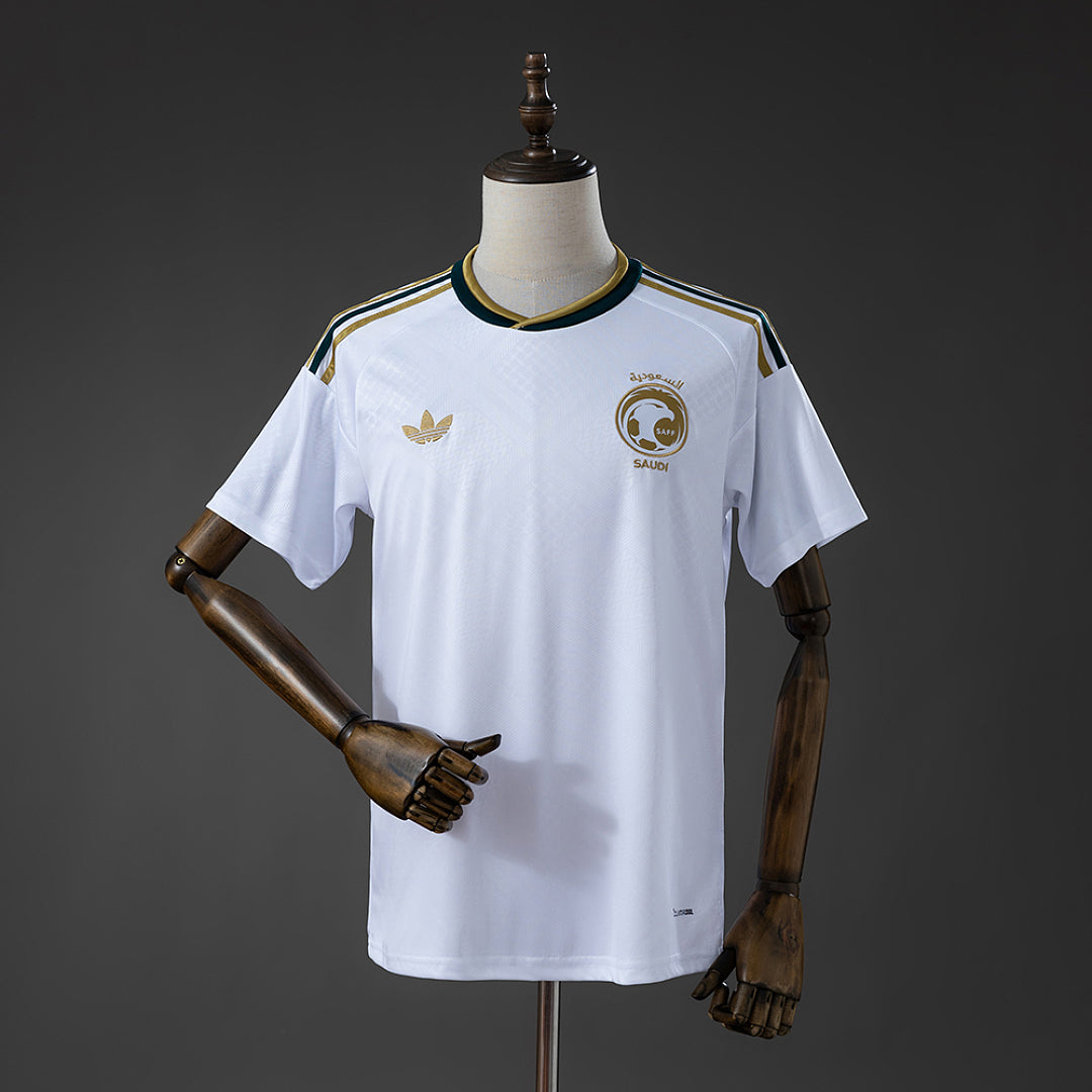 Camisa Arábia Saudita Away 2026