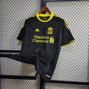 Camisa Liverpool Retrô 10/11