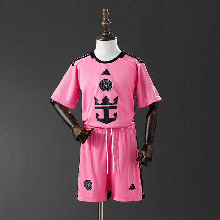 Camisa Inter Miami Home Kit Infantil Size16 2810 24/25
