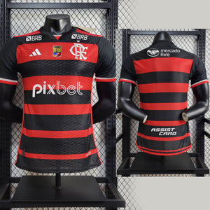 Camisa Flamengo Home Jogador 24/25