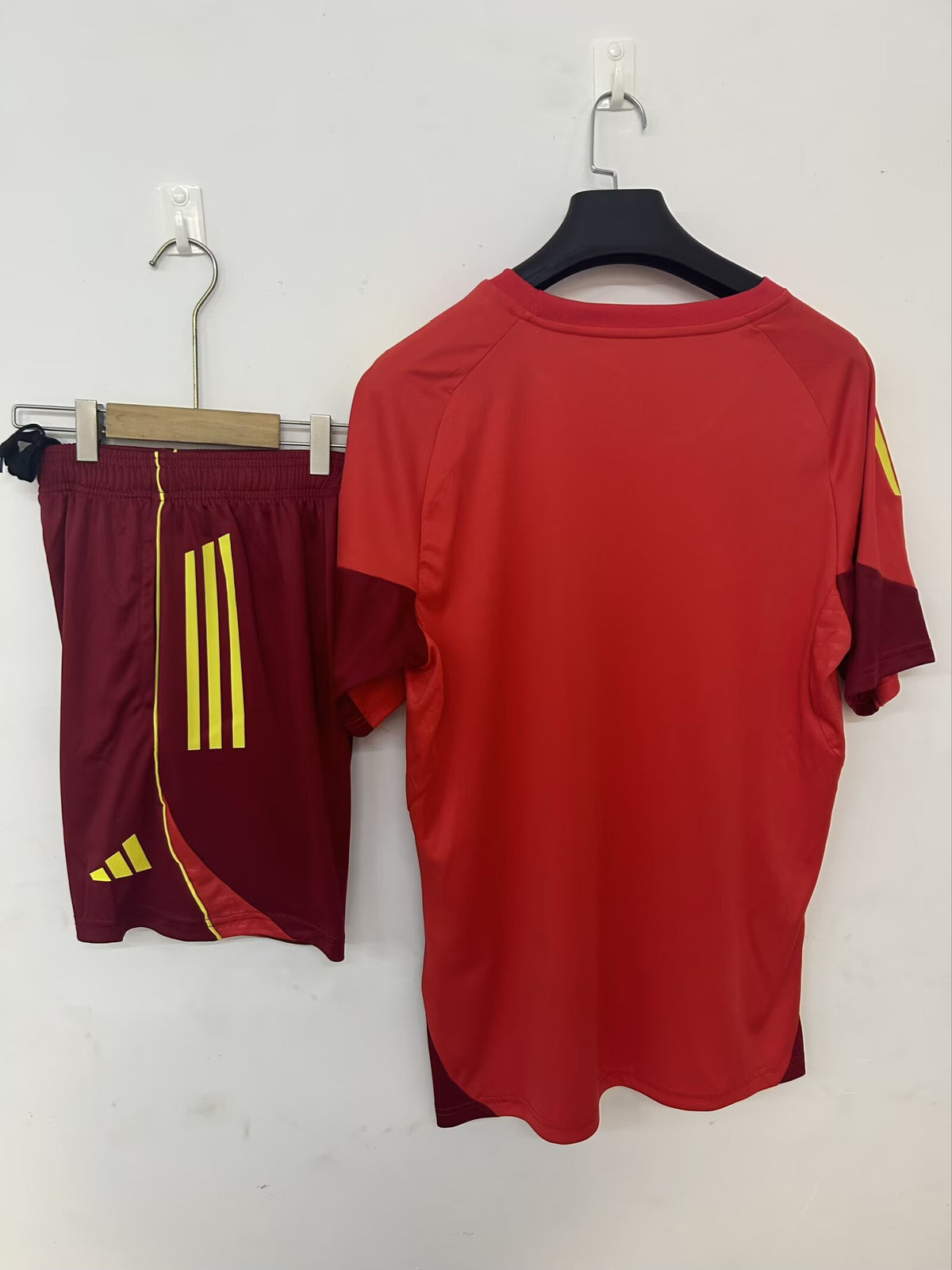 Camisa Nottingham Forest Treino Vermelha 25/26