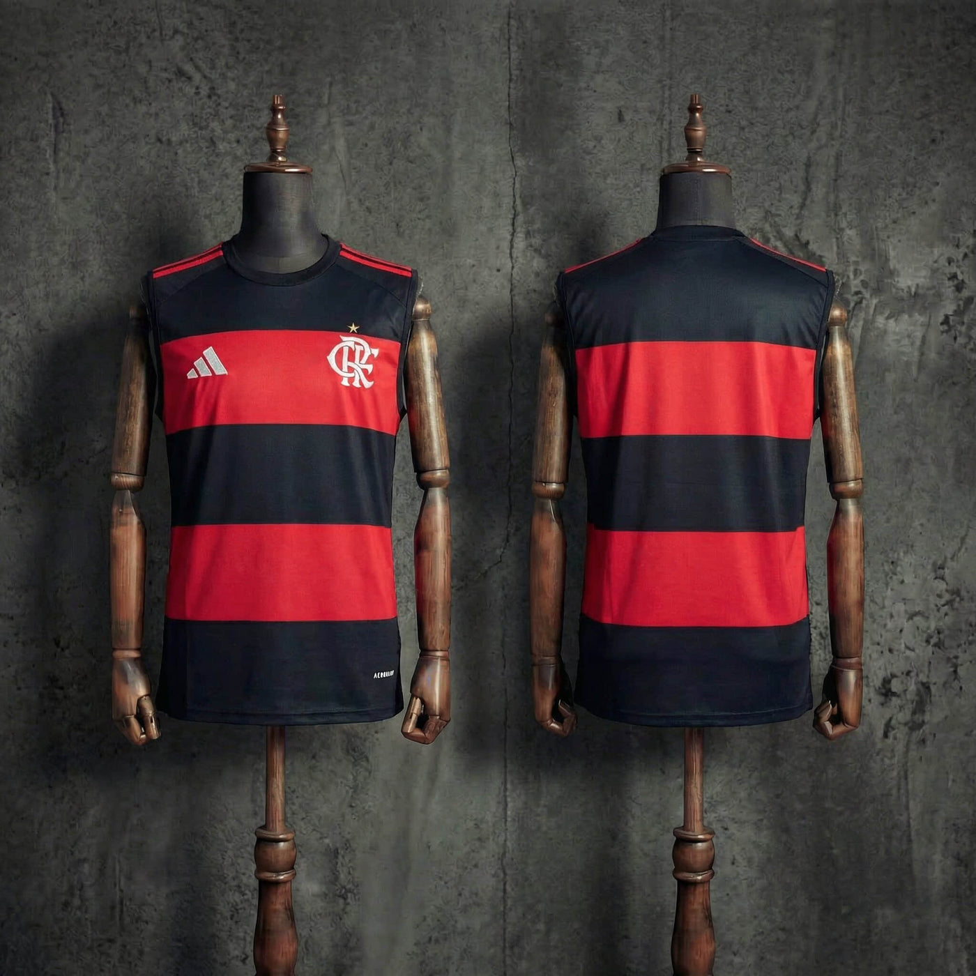 Camisa Flamengo Home 26/27