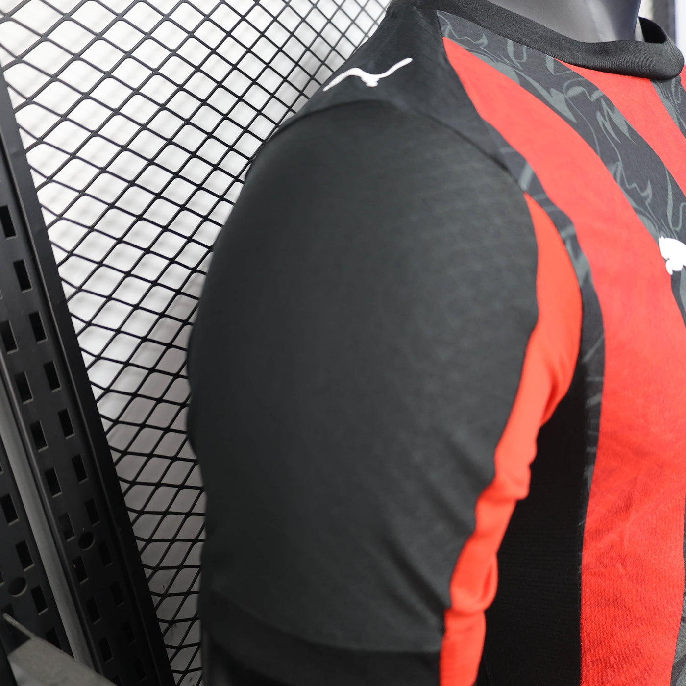 Camisa AC Milan Home Jogador 25/26