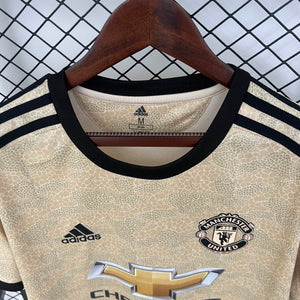Camisa Manchester United Retrô 19/20