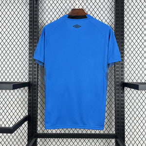 Camisa Santos Azul 25/26