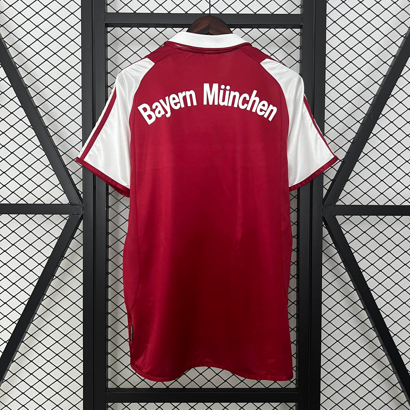 Camisa Bayern Munich Retrô 03/04