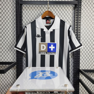 Camisa Juventus Retrô 1998